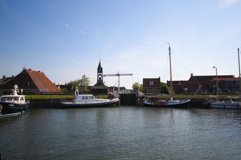 Augmented Reality Route Hindeloopen — museum-expo in Hindeloopen