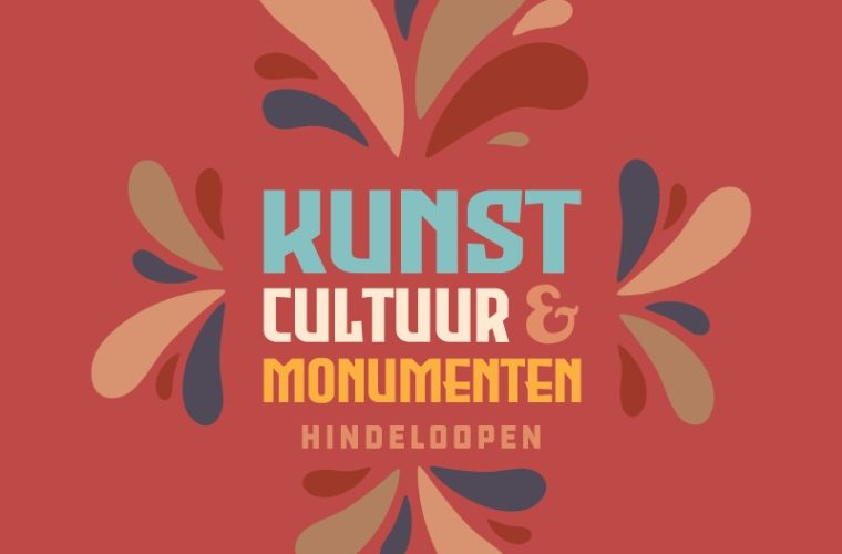 Museum Hindeloopen aan het water met historische panden, tijdens Open Monumentendag september 2026
