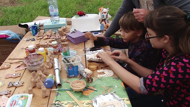 Kinderactiviteit: Paniek in het museum — familie-kids in Hindeloopen
